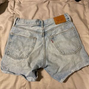 Levi shorts
